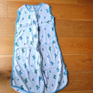 Aden and Anais sleeping bag 18-24m